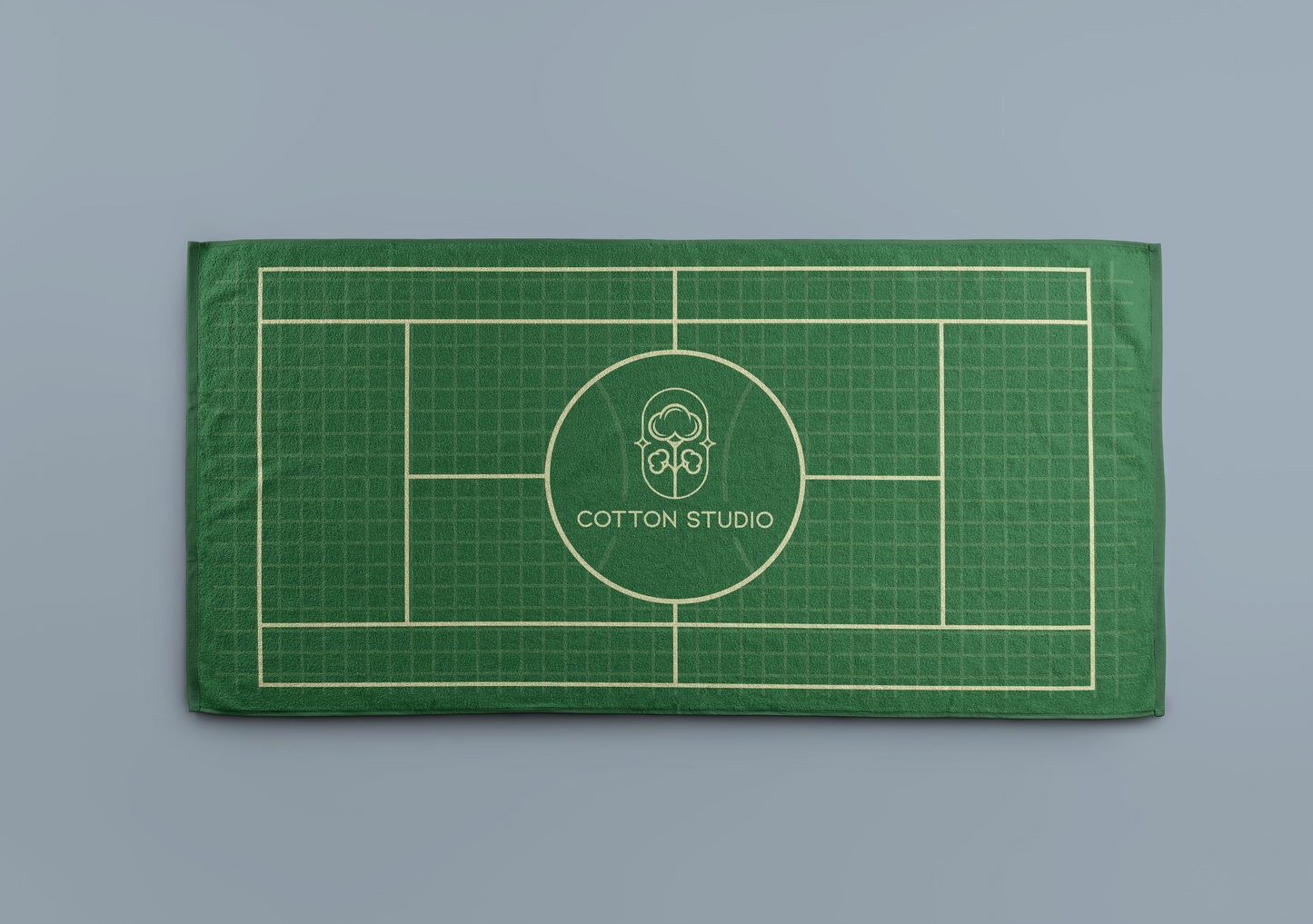 The Court Towel